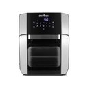 Ver imagem 6 de Fritadeira Elétrica Britânia Air Fryer Oven 12l Bfr2100p Preta U 127v Unica 63801064