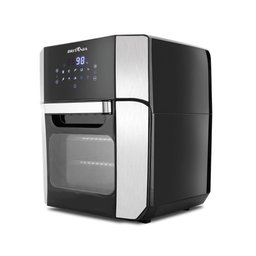 Fritadeira Elétrica Britânia Air Fryer Oven 12l Bfr2100p Preta U 127v Unica 63801064 - 2