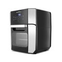Ver imagem 2 de Fritadeira Elétrica Britânia Air Fryer Oven 12l Bfr2100p Preta U 127v Unica 63801064