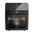 Ver imagem 2 de Air Fryer 11 em 1 Oven Digital Wap WAOD4 Painel Touch 11L Fritadeira Elétrica 10 Receitas Pré-Progra