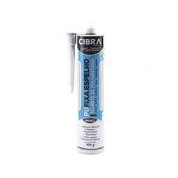Selante Pu Fixa Espelhos-branco 400g - 1