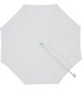 Ver imagem 2 de Ombrelone Sombreiro Luxo Bel Buzios 3 Metros Branco Reclinavel & Giratório 360 + Base em Abs 50l:bra