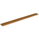 Ver imagem 1 de Prateleira Decorativa Multiuso 218cm 1 Peça Prime L06 Nature Fosco - Mpozenato