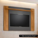 Ver imagem 3 de Prateleira Decorativa Multiuso 218cm 1 Peça Prime L06 Nature Fosco - Mpozenato
