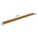 Ver imagem 4 de Prateleira Decorativa Multiuso 218cm 1 Peça Prime L06 Nature Fosco - Mpozenato