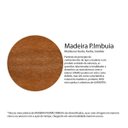 Ver imagem 5 de Porta Pivotante Belíssima 7 Padrão Batente 14 Puxador Tubo 60cm 110 X 210 Abertura Direita
