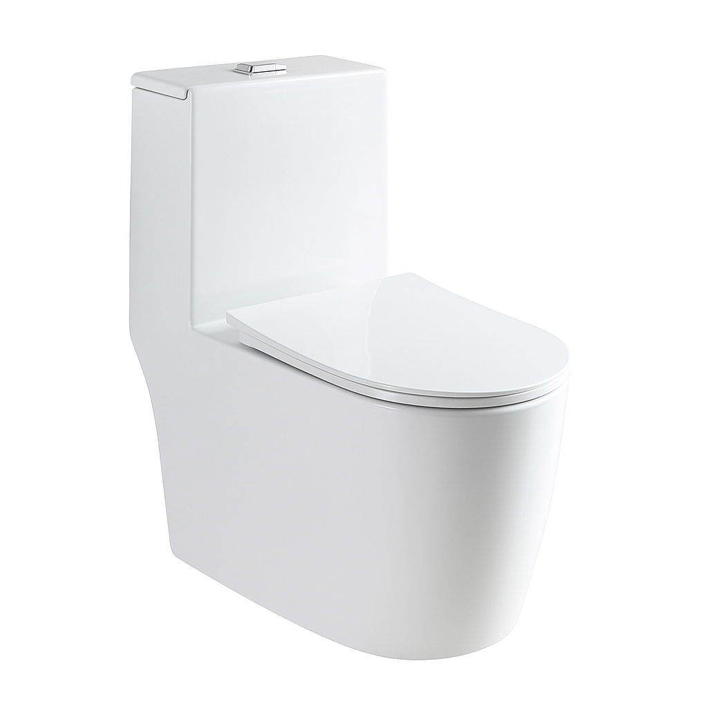 Vaso Sanitário Monobloco Smart Majestique | MadeiraMadeira
