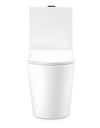 Ver imagem 3 de Vaso Sanitário Monobloco Cerâmica Branco Smart Majestique