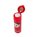Ver imagem 3 de Garrafa Térmica Vermelha Mônica 400ml - Turma da Mônica