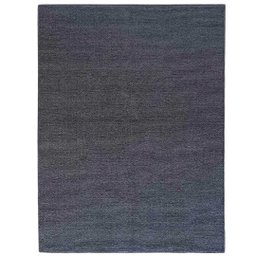Tapete Sisal Sala Quarto 200x250 Tecido Sintético Decorativo - Grafite - 3