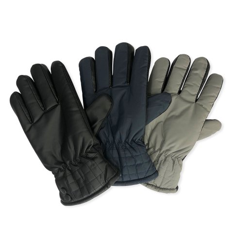 Luva Impermeável Térmica Motociclista Ideal P/ Frio e Chuva