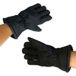 Luva Impermeável Térmica Motociclista Ideal P/ Frio e Chuva - 4