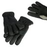 Luva Impermeável Térmica Motociclista Ideal P/ Frio e Chuva - 6