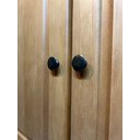 Ver mais imagens de Buffet Aparador Rústico 100% Madeira Maciça 3 Portas 3 Gavetas Linha Rubi