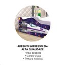 Ver imagem 3 de Cama Infantil Adesivada Divertida Quarto Menino Menina - Infantil - Nave Espacial Infantil - Nave