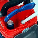 Ver imagem 5 de Triciclo Infantil Baby City Unicórnio ou Spider Personagem:spider