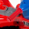 Triciclo Infantil Baby City Unicórnio ou Spider Personagem:spider - 10