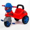 Triciclo Infantil Baby City Unicórnio ou Spider Personagem:spider - 3