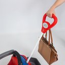 Ver imagem 6 de Triciclo Infantil Baby City Unicórnio ou Spider Personagem:spider