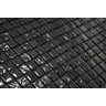 Pastilha de Vidro 30x30 com Pedras Naturais e Metais Cristal Fit - 1