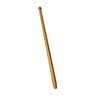 Haste Tubo Alongador P/ Adaptação Pendente Lustre Luminária - 50cm - Dourado - 1