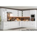 Ver imagem 1 de Cozinha Completa Americana 19 Peças (6 Armários + 2 Paneleiros + 6 Balcões + 5 Complementos)