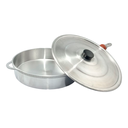 Ver imagem 3 de Frigideira Aluminio Fundido 26cm - Polida