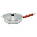 Ver imagem 1 de Frigideira Aluminio Fundido 26cm - Polida