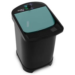 Máquina de Lavar Semiautomática Poptank Mueller 220V Branco - 4