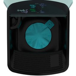 Máquina de Lavar Semiautomática Poptank Mueller 220V Branco - 7