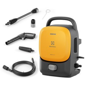 Lavadora de Alta Pressão Electrolux 1650psi 1400w Easywash - Qws1650