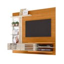 Ver imagem 3 de Painel para TV até 55 Polegadas 182cmx162cm 2 Portas Frizz Supreme