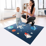 Tapete Comfort Kids Astronauta 100x120cm - Kapazi - 1