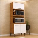 Ver imagem 1 de Paneleiro Torre Quente Realeza com 3 Portas