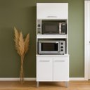 Ver imagem 7 de Paneleiro Torre Quente Realeza com 3 Portas