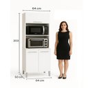 Ver imagem 4 de Paneleiro Torre Quente Realeza com 3 Portas