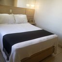 Ver imagem 4 de Peseira para Cama Casal Luxo Jacquard 2,10x0,45 Berlim Preto