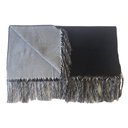 Ver imagem 1 de Peseira para Cama Casal Luxo Jacquard 2,10x0,45 Berlim Preto