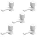 Ver imagem 1 de Torneira para Lavatório Plástica Branca | Valeplast | 05 Un