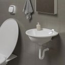 Ver imagem 4 de Torneira para Lavatório Plástica Branca | Valeplast | 05 Un