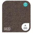 Ver imagem 5 de Puff com Baú Duo Redondo em Tecido Tipo Linho