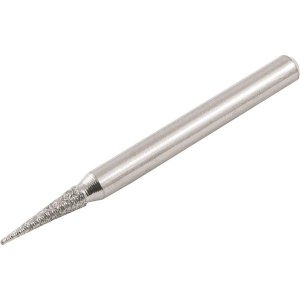 Lima rotativa 3,2mm para microrretífica com 2 peças - Vonder