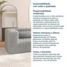 Sofá Modular 2 Lugares com Braços Laterais EasyBox CabeCasa MadeiraOriginals - 11