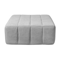 Sofá Modular de Canto 01 Canto 01 Poltrona e 01 Puff Easybox Cabecasa Madeiramadeira - 19