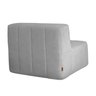 Sofá Modular de Canto 01 Canto 01 Poltrona e 01 Puff Easybox CabeCasa MadeiraMadeira - 18