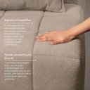 Ver imagem 7 de Sofá Modular 2 Lugares EasyBox CabeCasa MadeiraOriginals