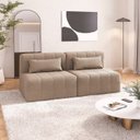 Ver imagem 2 de Sofá Modular 2 Lugares EasyBox CabeCasa MadeiraOriginals