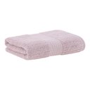 Ver imagem 1 de Toalha de Rosto - Fio Penteado - Canelado - 100% Algodão - Buddemeyer Fio Penteado Canelado Rosa 322