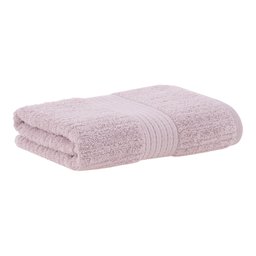 Toalha de Rosto - Fio Penteado - Canelado - 100% Algodão - Buddemeyer Fio Penteado Canelado Rosa 322 - 1