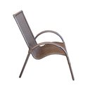 Ver imagem 4 de Poltrona Aruba Café Par